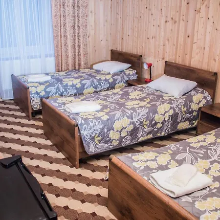 Olga Hotel Tatariv