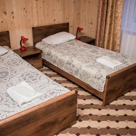 Hotel Olga Tatariv