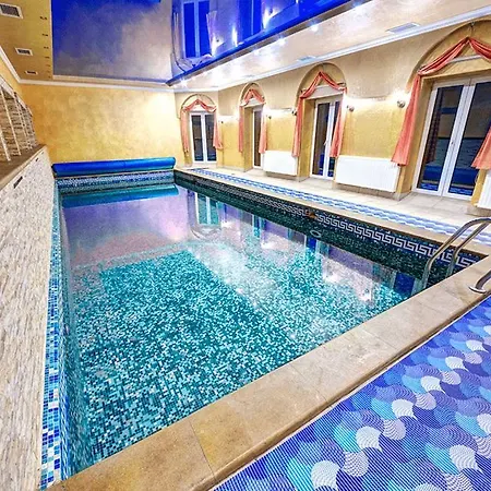 Hotel Olga Tatariv