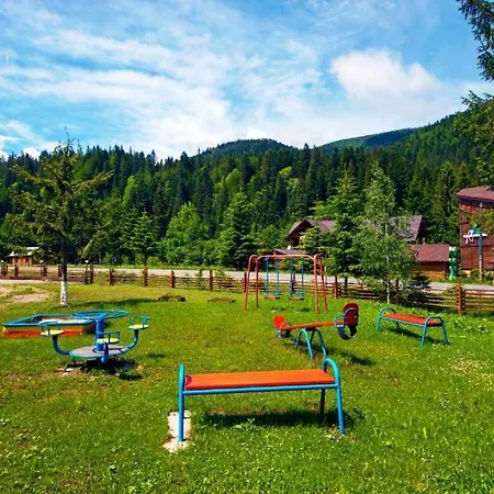 Hotel Olga Tatariv