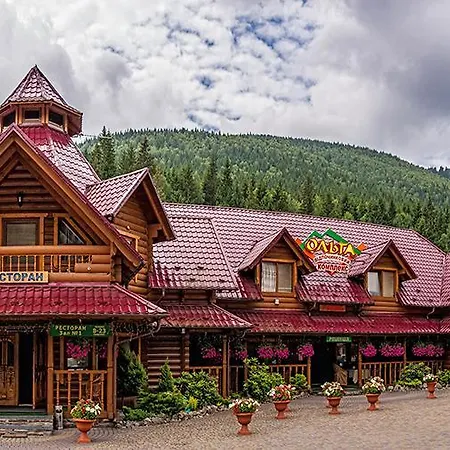 Hotel Olga Tatariv