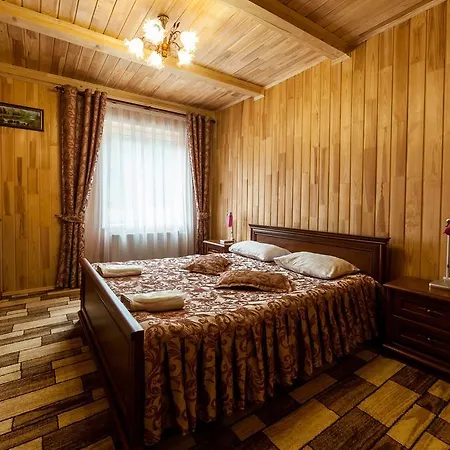 Olga Hotel Tatariv