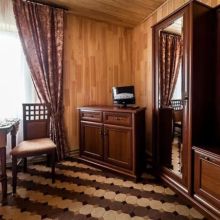 Hotel Olga Tatariv