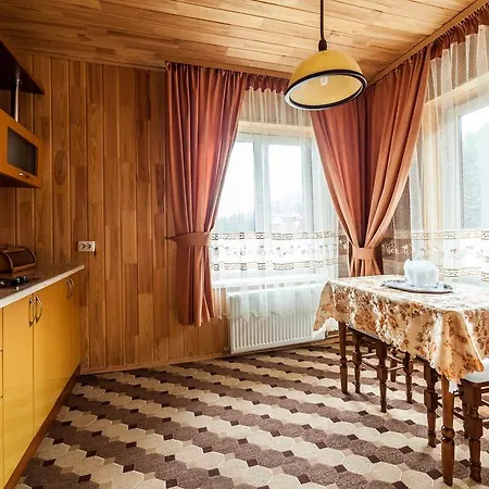 Olga Hotel Tatariv