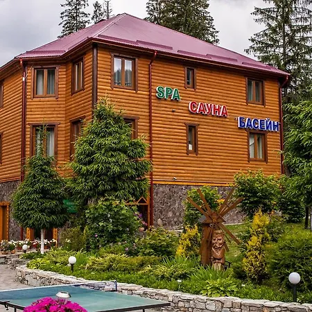Hotel Olga Tatariv
