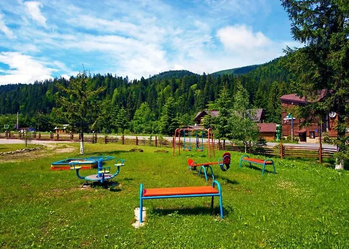 Otel Olga Tatariv