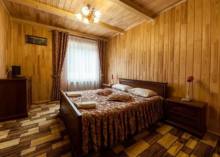Olga Otel Tatariv