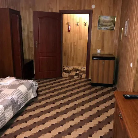Olga Hotel 3*