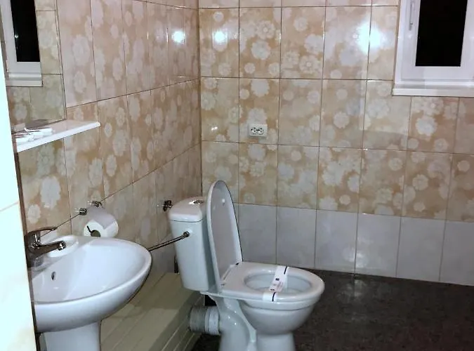 Szálloda Olga Spa Tatariv