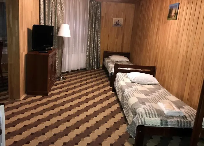 Olga Spa 3* Tatariv