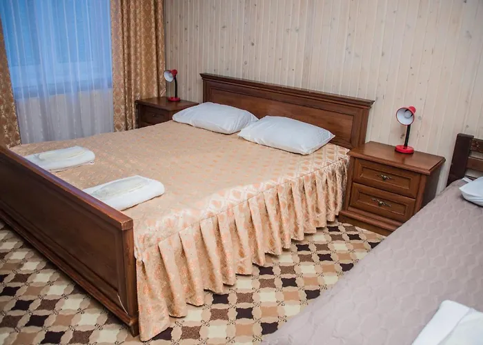 Olga Spa 3* Tatariv