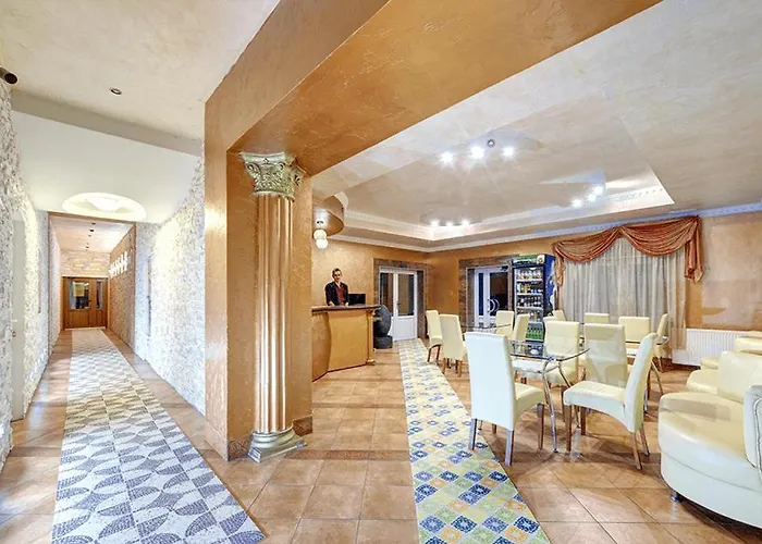 Olga Spa Szálloda 3*