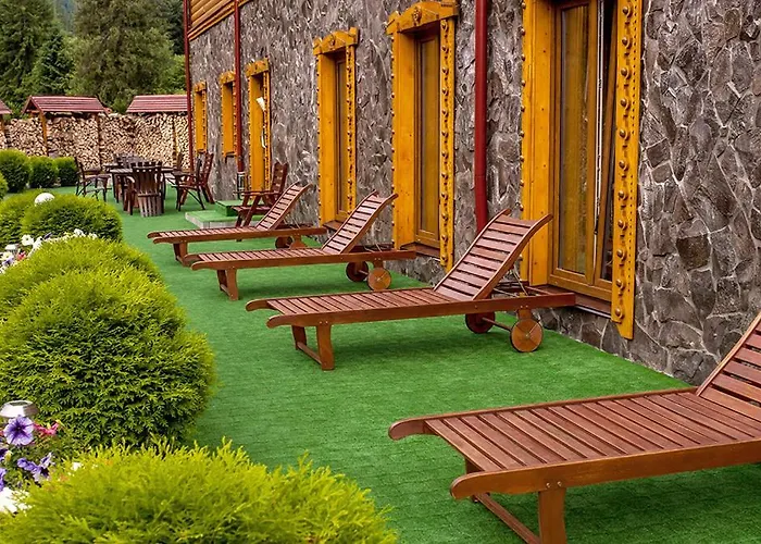 Olga Spa 3* Tatariv