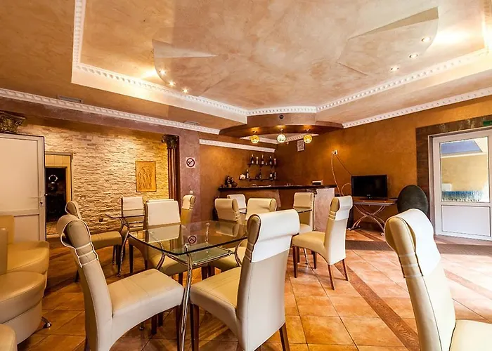 Szálloda Olga Spa