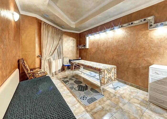 Szálloda Olga Spa Tatariv