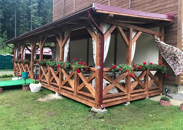 Szálloda Olga Spa Tatariv
