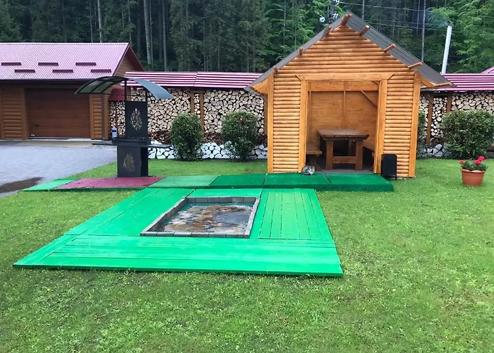 Szálloda Olga Spa
