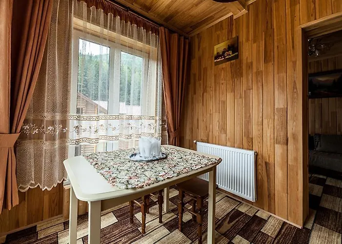 Szálloda Olga Spa 3*