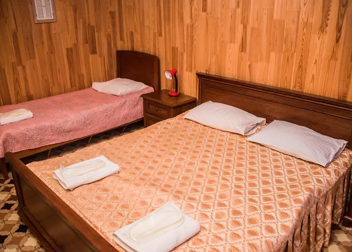 Szálloda Olga Spa