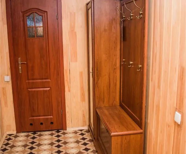 Szálloda Olga Spa Tatariv