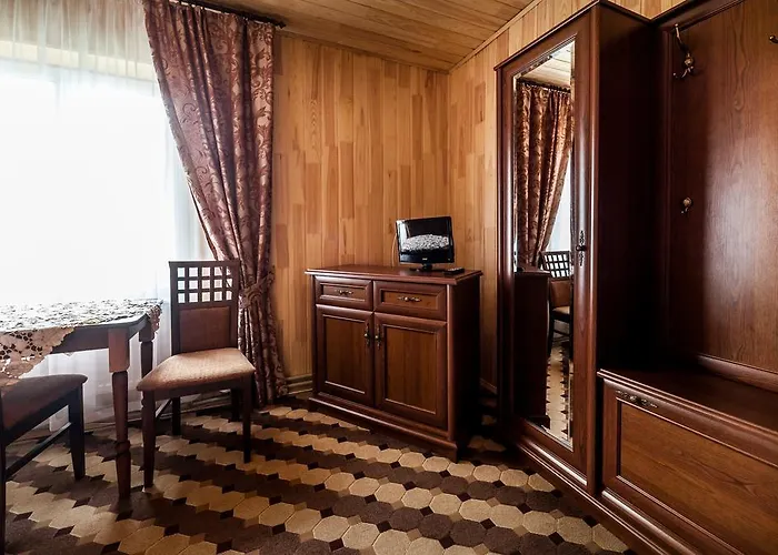 Szálloda Olga Spa Tatariv
