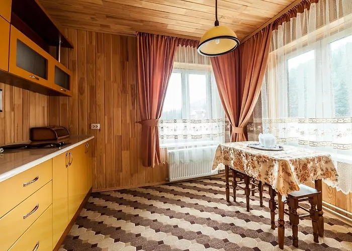 Olga Spa Szálloda Tatariv