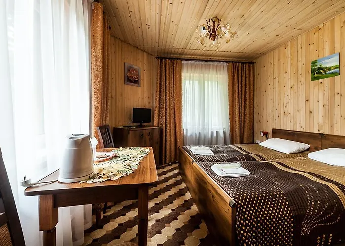 Szálloda Olga Spa