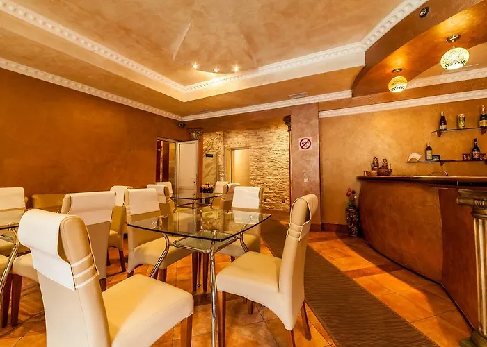Olga Spa Szálloda Tatariv