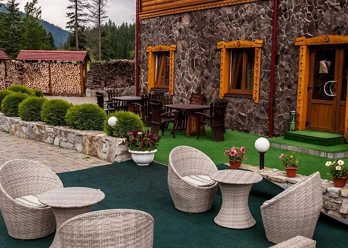 Szálloda Olga Spa