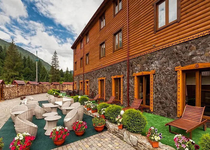 Olga Spa Szálloda